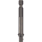  Hikoki Set De 3 Adaptateurs Avec Bille 1/4" Pour Visseuse à Chocs (751970)