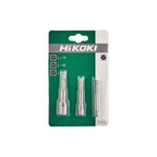  Hikoki Set De 3 Adaptateurs Avec Bille 1/4" Pour Visseuse à Chocs (751970)