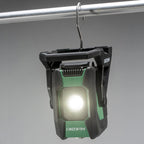  Hikoki UB18DB Projecteur De Chantier Sans Fil 18V 2000 Lumen
