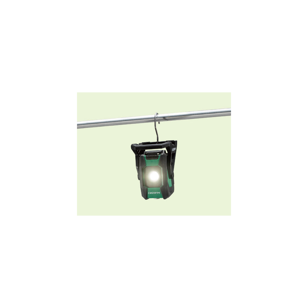  Hikoki UB18DB Projecteur De Chantier Sans Fil 18V 2000 Lumen