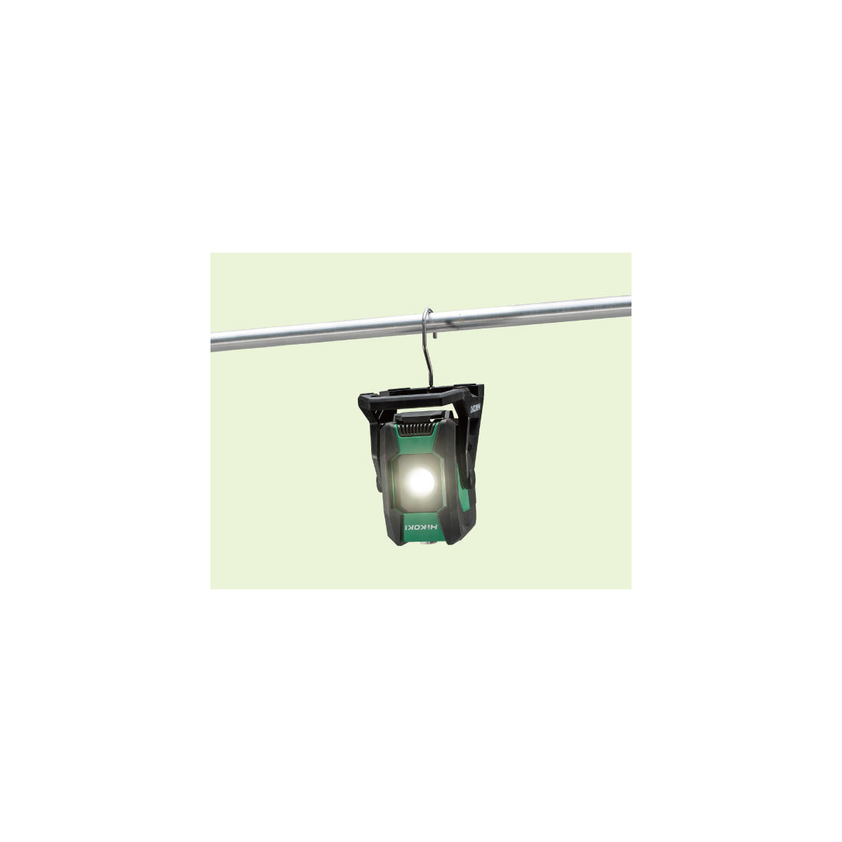  Hikoki UB18DB Projecteur De Chantier Sans Fil 18V 2000 Lumen