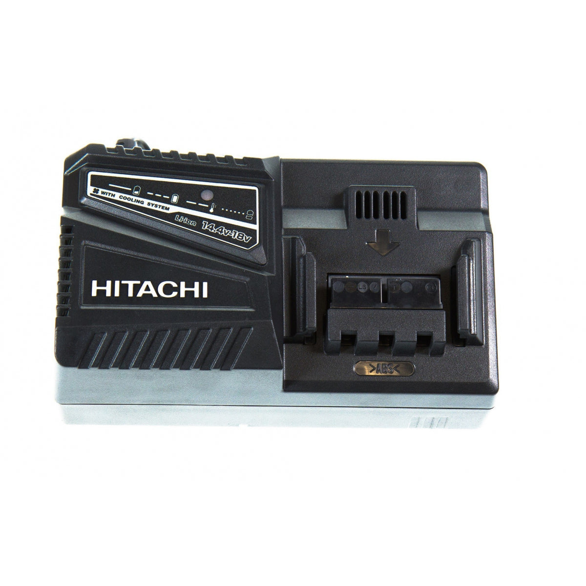  Hikoki UC18YFSLW0Z Chargeur De Batterie 14.4 à 18V Li-ion à Glissière