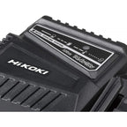  Hikoki UC18YFSLW0Z Chargeur De Batterie 14.4 à 18V Li-ion à Glissière