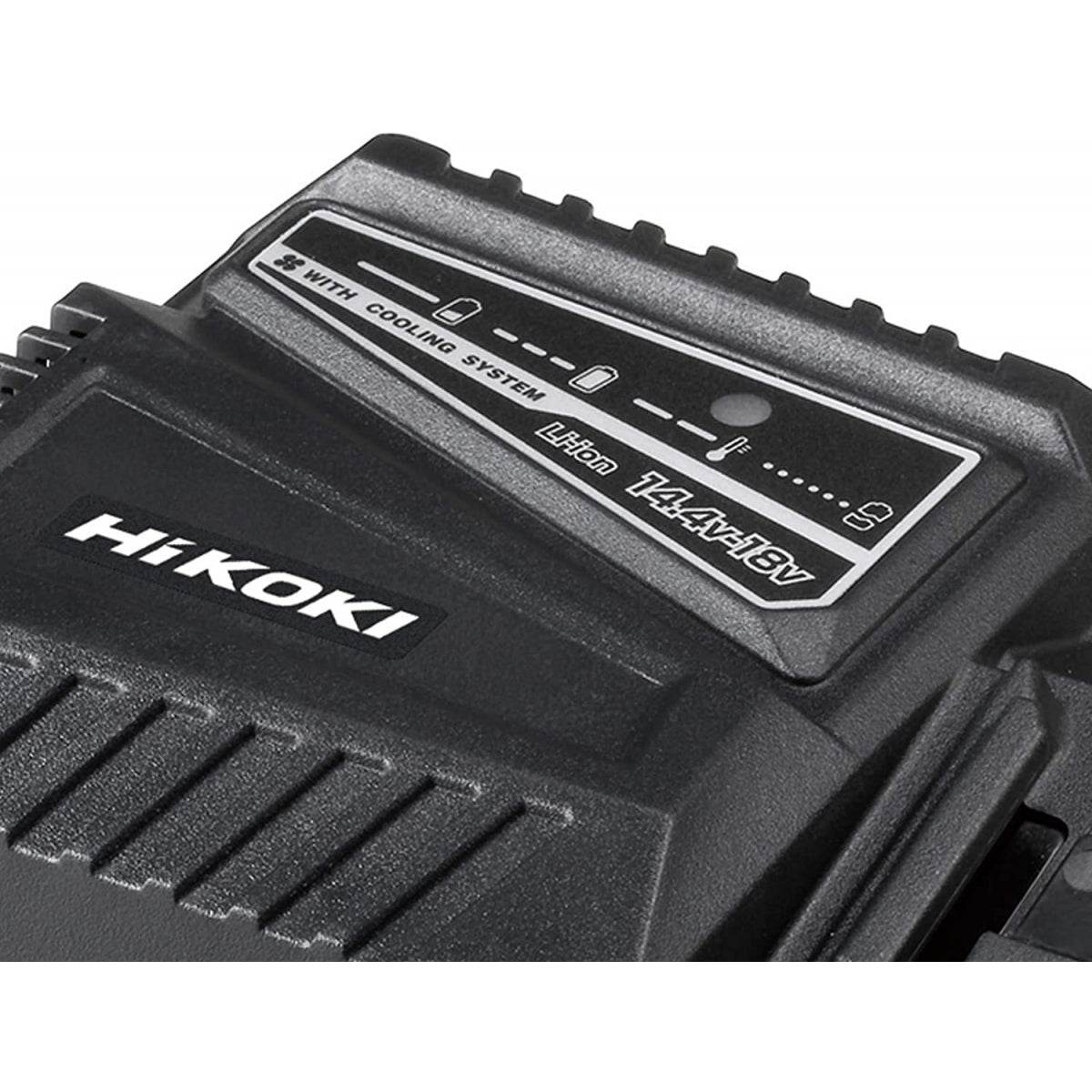  Hikoki UC18YFSLW0Z Chargeur De Batterie 14.4 à 18V Li-ion à Glissière