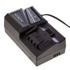  Hikoki UC18YFSLW0Z Chargeur De Batterie 14.4 à 18V Li-ion à Glissière