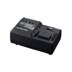  Hikoki UC18YSL3W0Z Chargeur Rapide 14.4, 18V & 36V Li-ion Avec Port USB