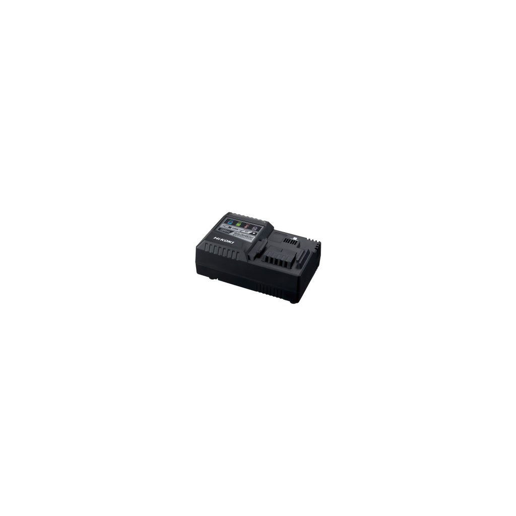  Hikoki UC18YSL3WHZ Kit De 2 Batteries Multi Volt 36V 5Ah BSL36A18X Avec Chargeur UC18YSL3