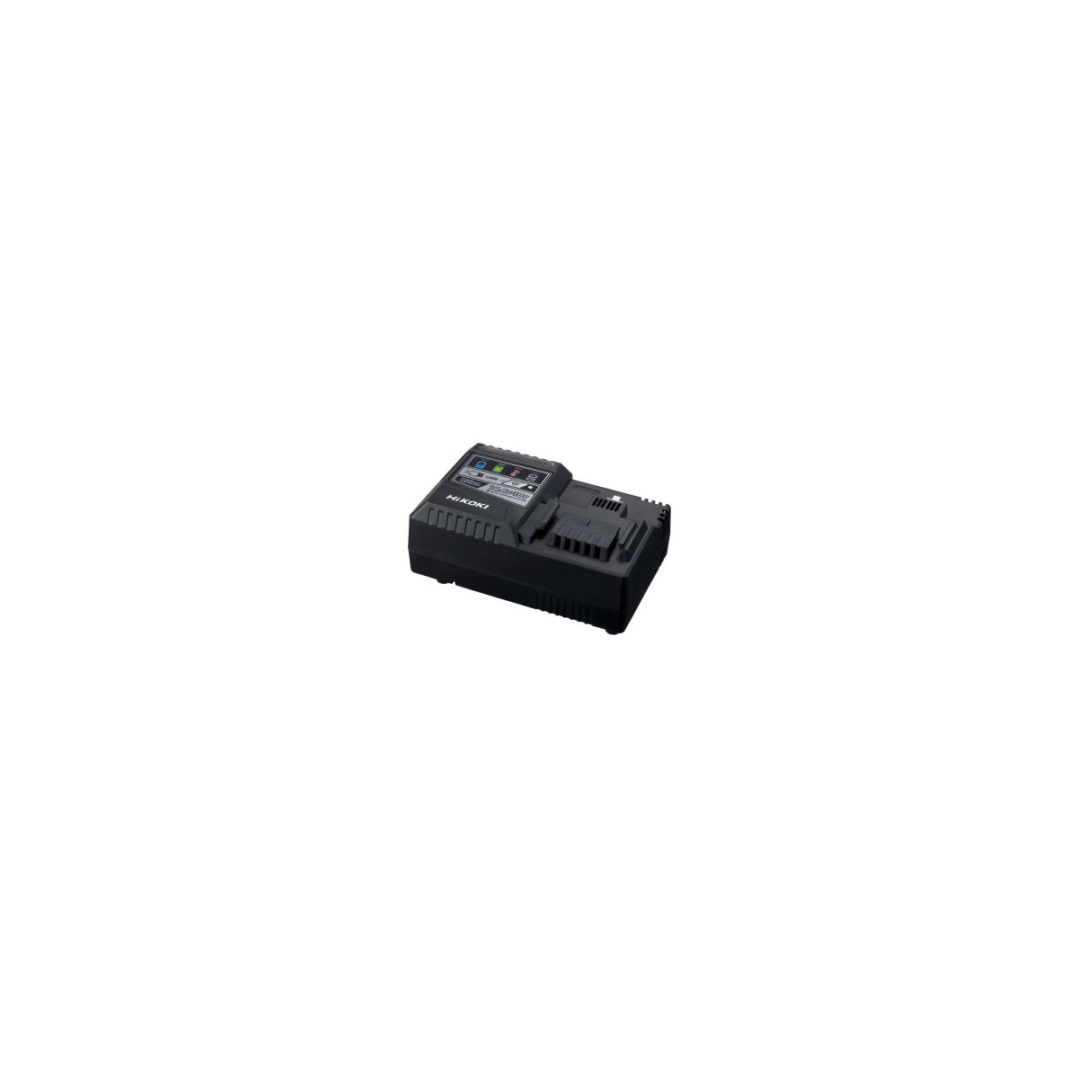  Hikoki UC18YSL3WHZ Kit De 2 Batteries Multi Volt 36V 5Ah BSL36A18X Avec Chargeur UC18YSL3