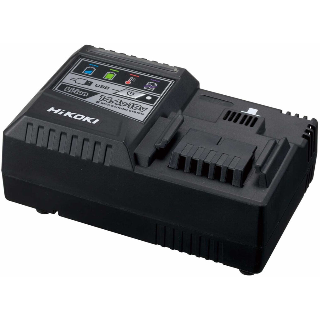  Hikoki UC18YSL3WJZ Kit De 2 Batteries Multi Volt 36V 8.0Ah BSL36B18X Avec Chargeur UC18YSL3