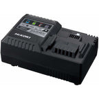  Hikoki UC18YSL3WJZ Kit De 2 Batteries Multi Volt 36V 8.0Ah BSL36B18X Avec Chargeur UC18YSL3