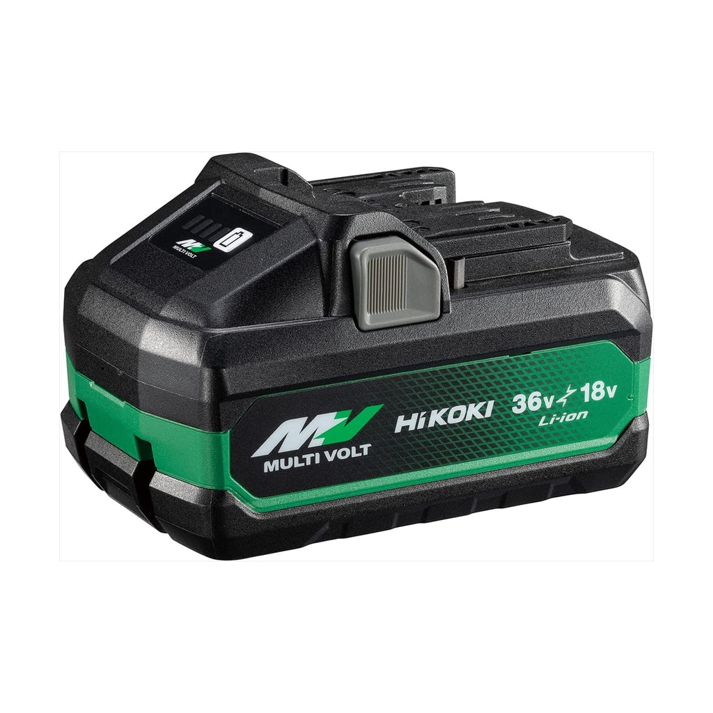  Hikoki UC18YSL3WJZ Kit De 2 Batteries Multi Volt 36V 8.0Ah BSL36B18X Avec Chargeur UC18YSL3