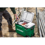Makita Hikoki UL18DBAW4Z Glacière & Réchaud 25L (Machine Seule)