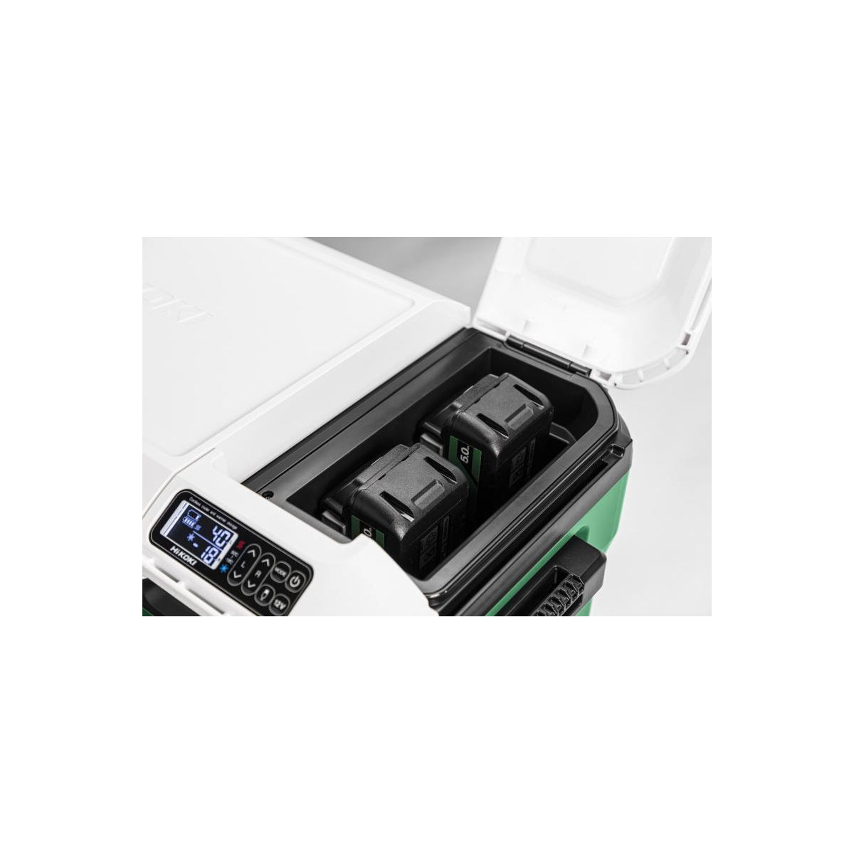 Makita Hikoki UL18DBAW4Z Glacière & Réchaud 25L (Machine Seule)