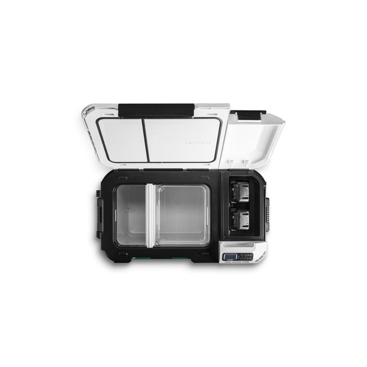 Makita Hikoki UL18DBAW4Z Glacière & Réchaud 25L (Machine Seule)
