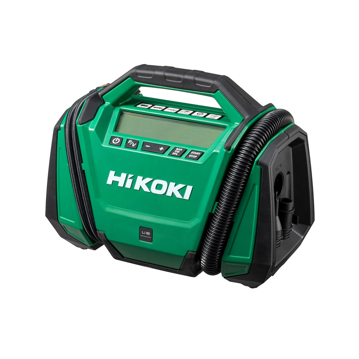  Hikoki UP18DAW4Z Gonfleur Sans Fil 18V 11Bar