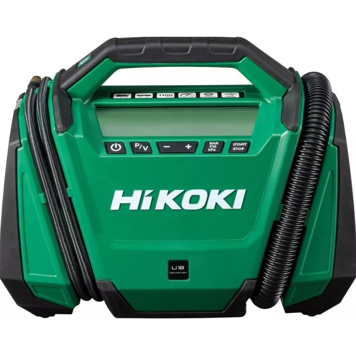  Hikoki UP18DAW4Z Gonfleur Sans Fil 18V 11Bar