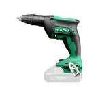  Hikoki W18DBW2Z Visseuse Plaques De Plâtres 18V 10Nm En Coffret HitCase (Machine Seule)