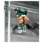  Hikoki WH18DCW4Z Visseuse à Chocs 18V 210Nm (Machine Seule)