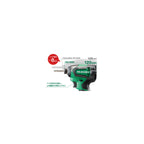  Hikoki WH18DE WJZ Visseuse à Chocs 18V 175Nm 2x5Ah En Coffret Hit-case