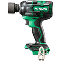  Hikoki WR18DH W2Z Boulonneuse à Choc Brushless 1/2" 18V 600Nm Avec Coffret De Transport HitCase