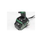  Hikoki WR18DH W2Z Boulonneuse à Choc Brushless 1/2" 18V 600Nm Avec Coffret De Transport HitCase
