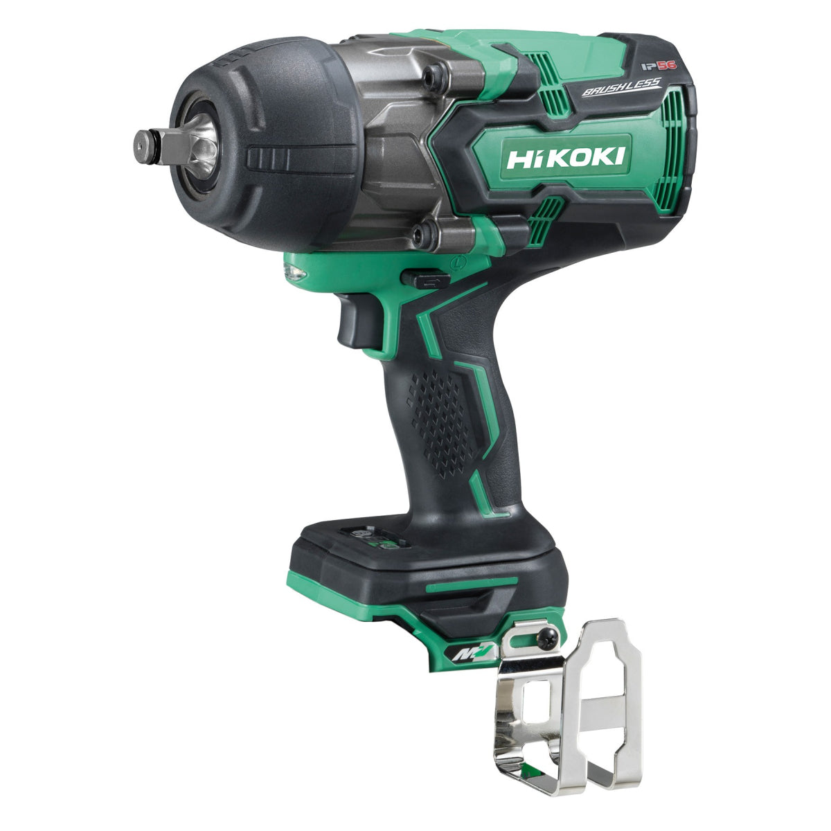  HiKoki WR36DBW2Z Boulonneuse à Choc Brushless 1/2" 36V 1650Nm Avec Coffret Hit-case