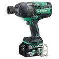  HiKoki WR36DBWRZ Boulonneuse à Choc Brushless 1/2" 2x2.5Ah 36V 1650Nm Avec Coffret Hit-case