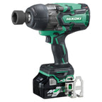  HiKoki WR36DBWRZ Boulonneuse à Choc Brushless 1/2" 2x2.5Ah 36V 1650Nm Avec Coffret Hit-case