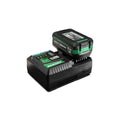  Hitach - Hikoki Chargeur Tres Rapide 12Ah 36V UC36YSL2W0Z 14.4, 18V & 36V Li-ion à Glissière