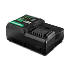  Hitach - Hikoki Chargeur Tres Rapide 12Ah 36V UC36YSL2W0Z 14.4, 18V & 36V Li-ion à Glissière