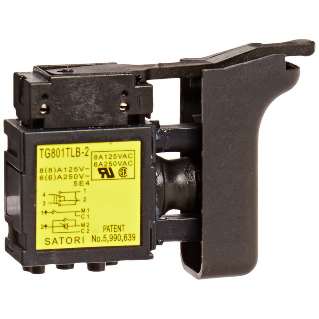  Hitachi 323479 Interrupteur TG801TLB-2