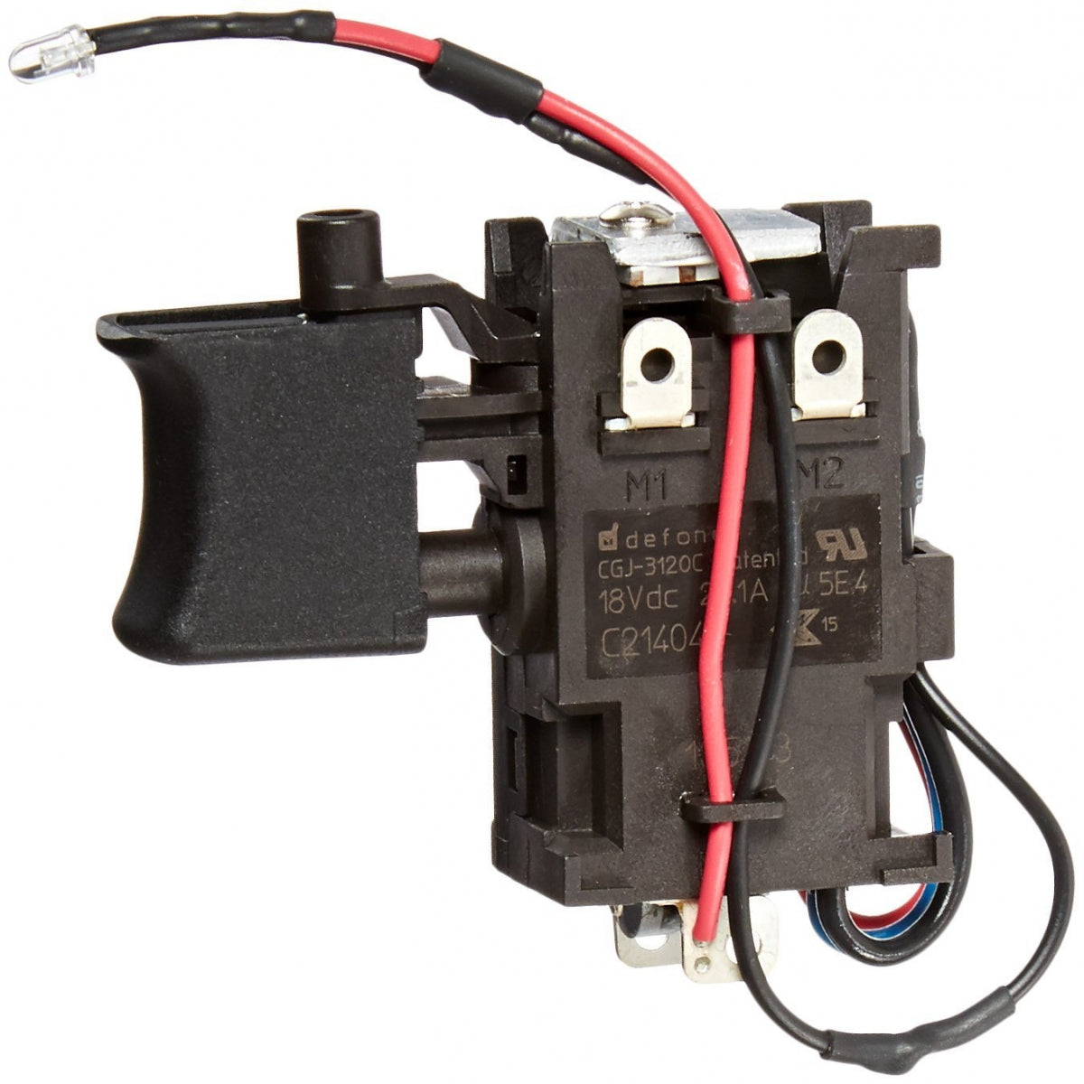  Hitachi - Hikoki Interrupteur Pour Perceuse DS18DSAL (330596)