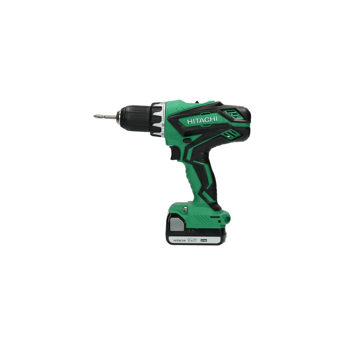  Hitachi 337116 Moteur DC 14.4V Perceuse DS14DJL