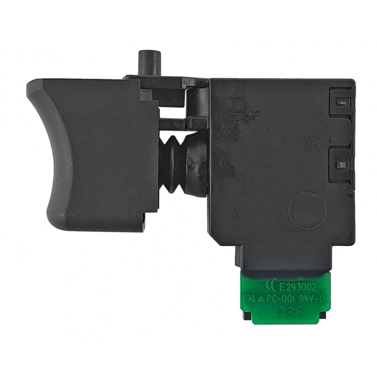  Hitachi 370151 Interrupteur C3AW-1A-8P2 Pour Perceuse DS18DBFL2, DV18DBSL, DS18DBSL, DS14DBSL, DV18DBXL, DS18DBXL, DV18DBL2