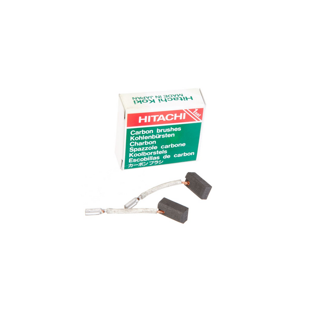  Hikoki - Hitachi 999005 Paire De Charbons Pour Meuleuses
