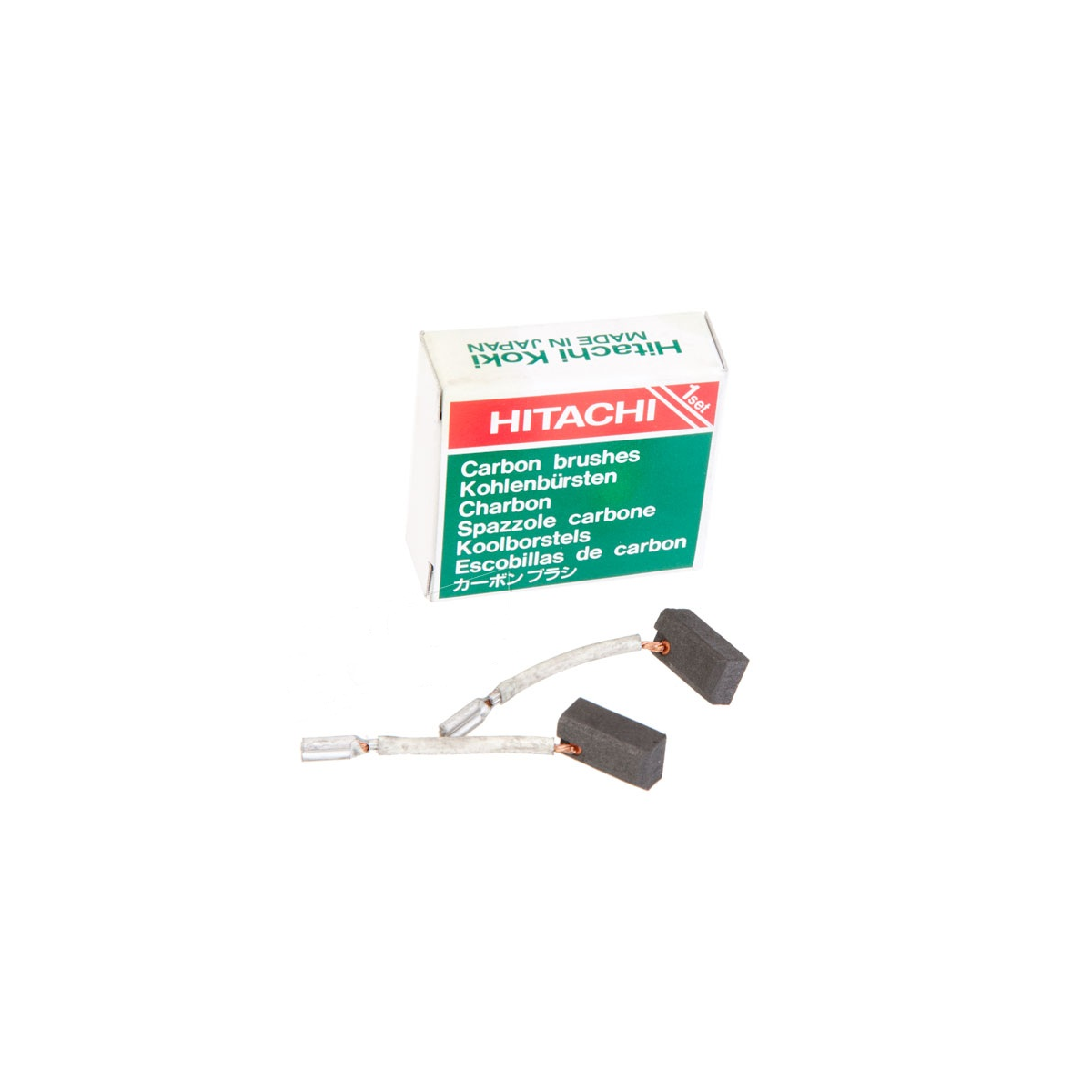  Hikoki - Hitachi 999005 Paire De Charbons Pour Meuleuses