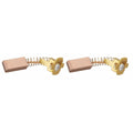  Hikoki - Hitachi Paire De Charbons Pour Perceuse DV18DL2, DS14DL2, DV18DSDL, DV14DSDL, DS18DSDL (999101)