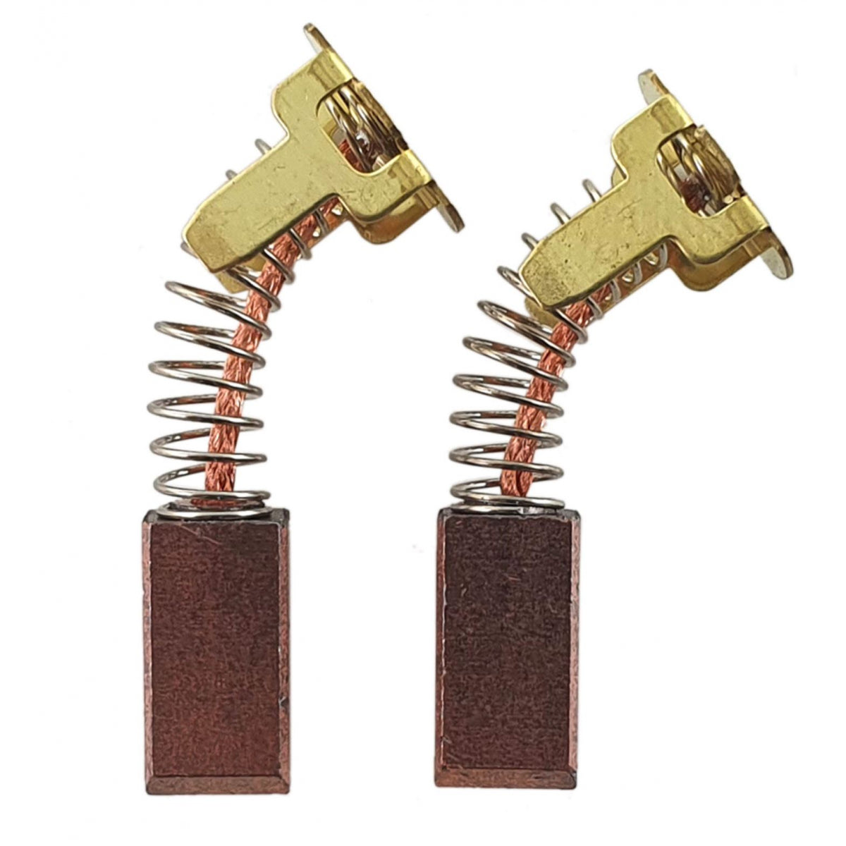  Hikoki - Hitachi Paire De Charbons Pour Perceuse DV18DL2, DS14DL2, DV18DSDL, DV14DSDL, DS18DSDL (999101)