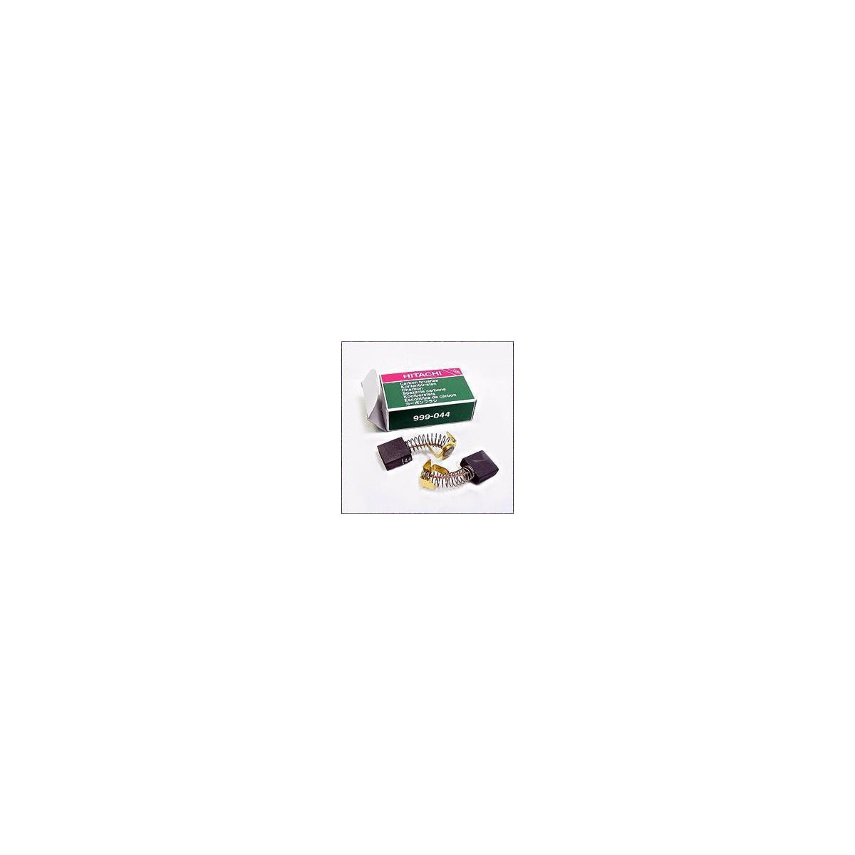  Hikoki - Hitachi Paire De Charbons 999044 Pour G18SR, PH65A, DH50MRY, G23SR, CC14SF