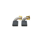  Hikoki - Hitachi Paire De Charbons 999044 Pour G18SR, PH65A, DH50MRY, G23SR, CC14SF