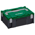  Hitachi Coffret Hit-Case Type 2 Avec Moulage Pour Perceuse 18V