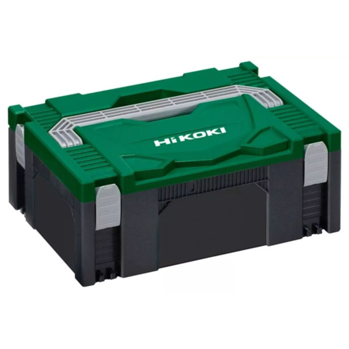  Hitachi Coffret Hit-Case Type 2 Avec Moulage Pour Perceuse 18V