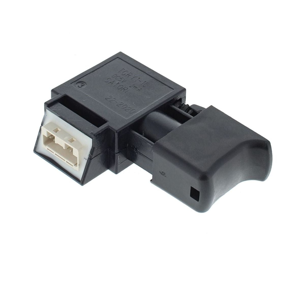  Hitachi - Hikoki Interrupteur Pour Boulonneuse WR36DA, WR36DB, WR18DBDL2, WH18DBDL2 (376527)