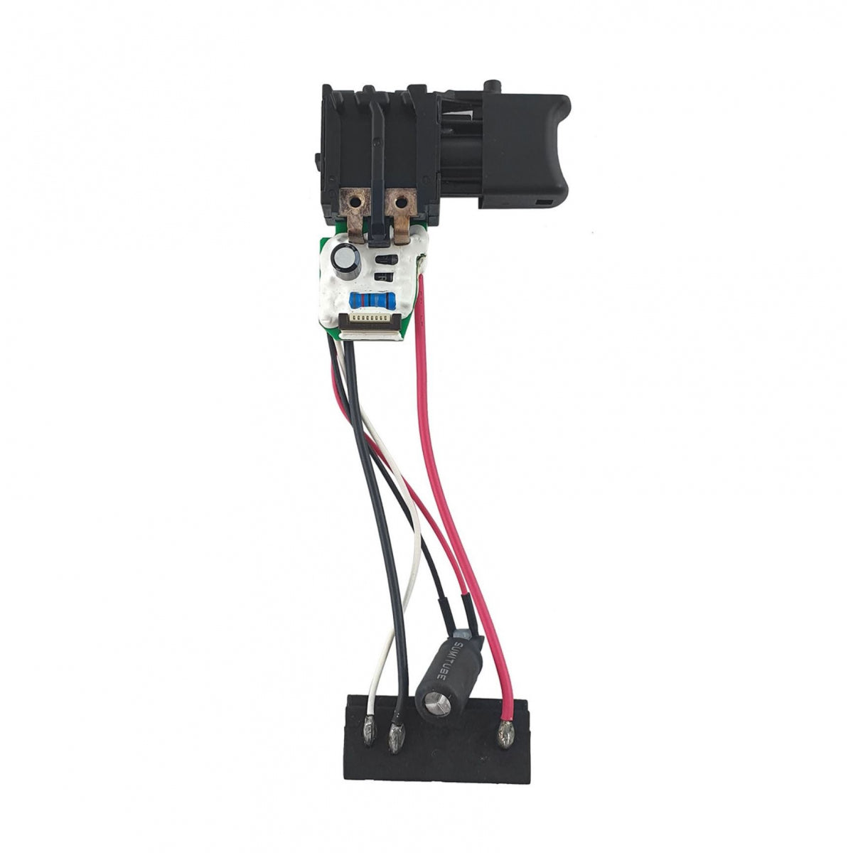 Hitachi Interrupteur TGR1-5 Pour Visseuse à Choc WH18DBDL, WR18DBDL, WH14DBDL (334903)