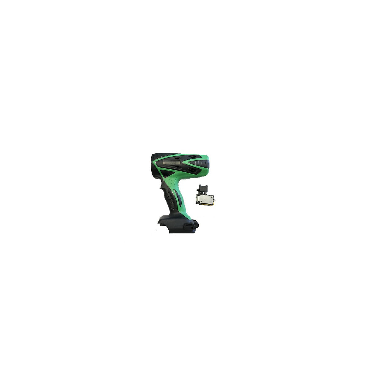  Hitachi Kit Interrupteur + Carter Pour Perceuse DS14DSFL (336804)