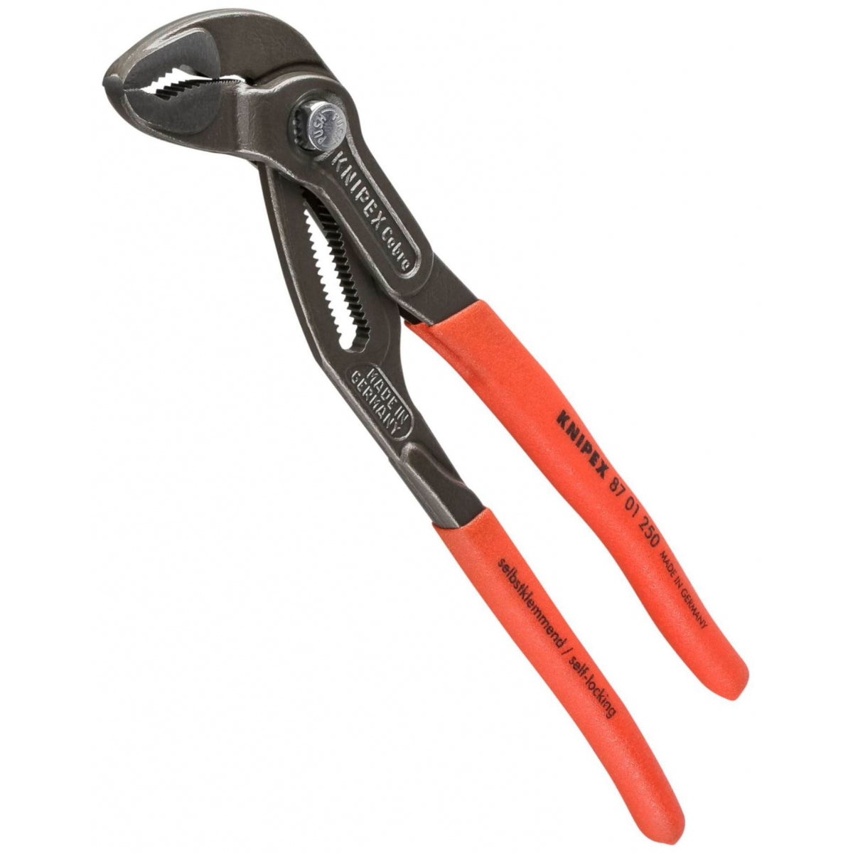  Knipex Pince Multiprise De Pointe 250mm COBRA (87 01 250)