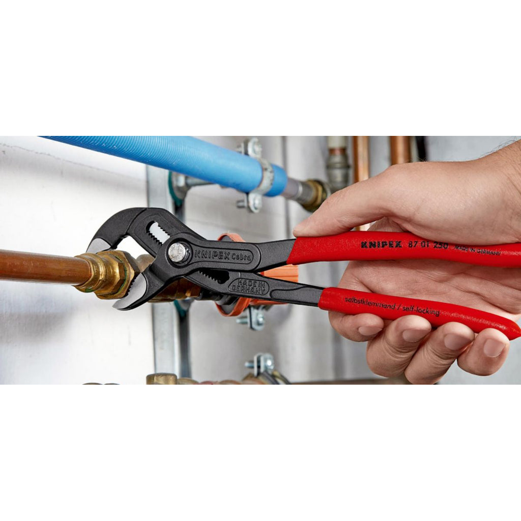  Knipex Pince Multiprise De Pointe 250mm COBRA (87 01 250)