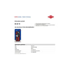  Knipex Jeu De 3 Pinces à Forte Démultiplication (00 20 10)
