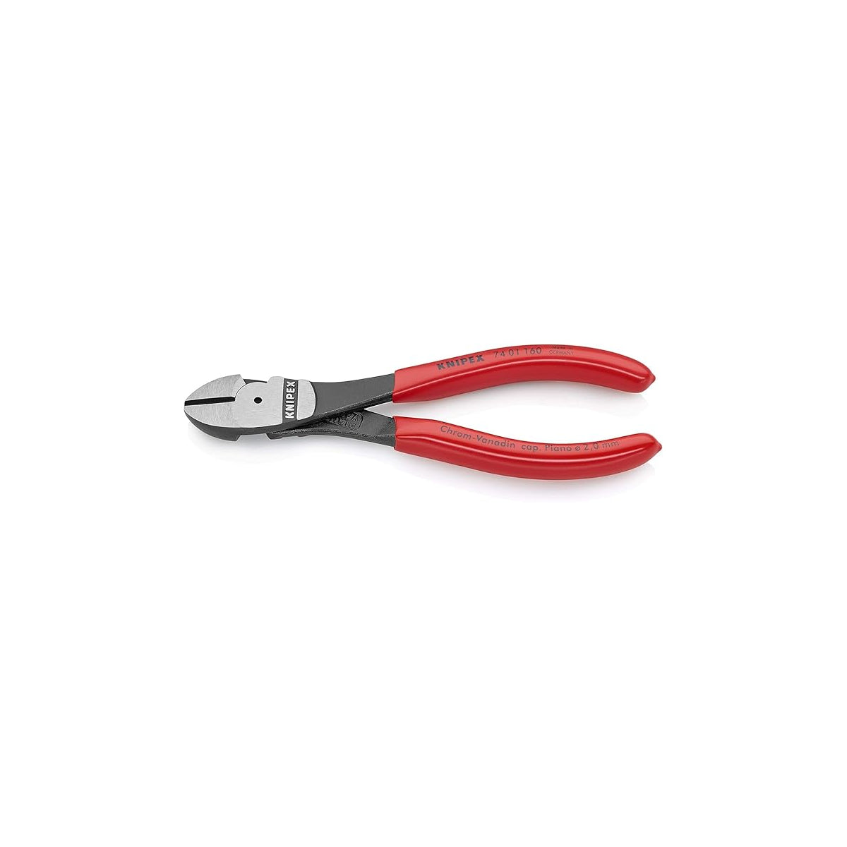  Knipex Jeu De 3 Pinces à Forte Démultiplication (00 20 10)