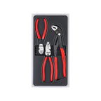  Knipex Jeu De 3 Pinces à Forte Démultiplication (00 20 10)